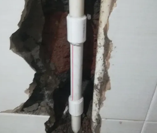 定州市卫生间测漏水的相关案例